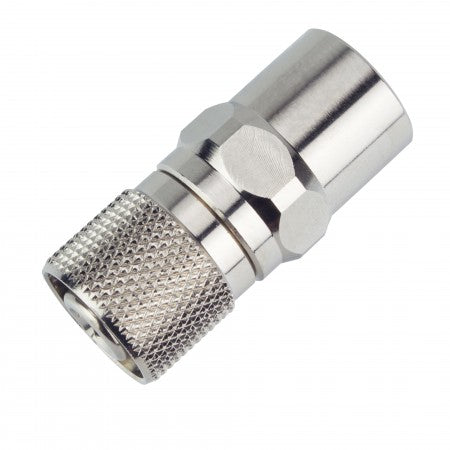 Reusable Hose Fitting for AP ADV and AP Regulator Hoses| AP Diving | Silent Diving | Scuba Rebreather