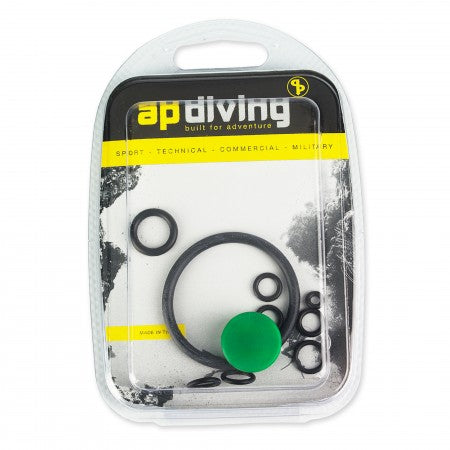 OXYGEN INFLATOR SERVICE KIT (BMCL)| AP Diving | Silent Diving | Scuba Rebreather