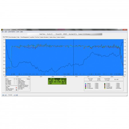 AP PROJECTION - DIVEPLANNER AND DIVESTORE| AP Diving | Silent Diving | Scuba Rebreather
