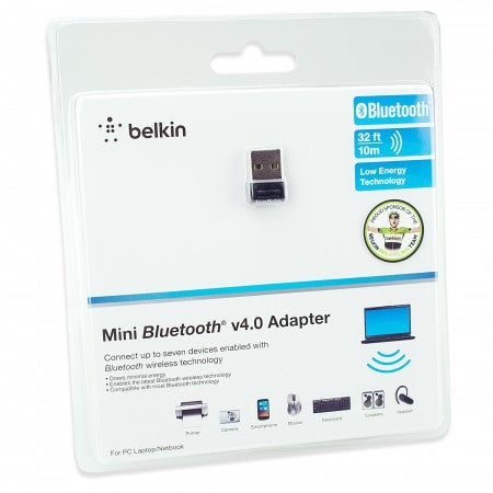 BELKIN BLUETOOTH USB ADAPTOR| AP Diving | Silent Diving | Scuba Rebreather