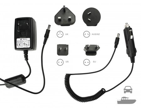 INSPIRATION REBREATHER RECHARGEABLE BATTERY PACK| AP Diving | Silent Diving | Scuba Rebreather