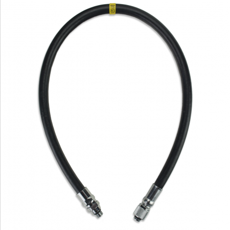 OXYGEN HOSE (TO BMCL INLET) (84CM)| AP Diving | Silent Diving | Scuba Rebreather