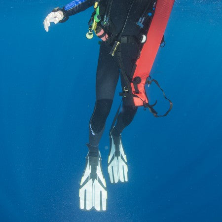 SMBCI/3M/35P| AP Diving | Silent Diving | Scuba Rebreather